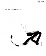 `̑nV`@4K Katana Project Blu-ray+DVD