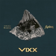 VIXX /3rd Mini Album Kratos