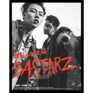 BASTARZ/2nd Mini Album Welcome 2 Bastarz