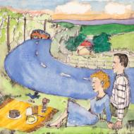 Wayward Bus / Distant Plastic Trees