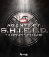 Marvel`s Agents Of S.H.I.E.L.D.Season 3 Complete Box