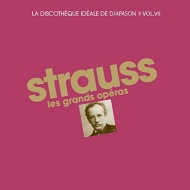シュトラウス、リヒャルト（1864-1949）/Operas： C. krauss / Mitropoulos / Karajan / Bohm / Keilberth / Sawallisch / E
