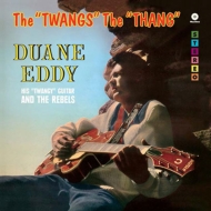 Duane Eddy/Twangs The Thang (180g)(Ltd)