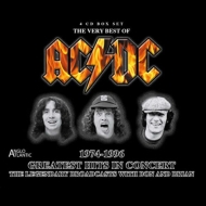 AC/DC/Greatest Hits In Concert 1974-96 -legendary Broadcasts