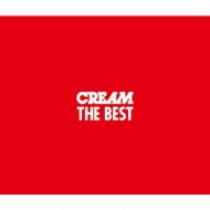 CREAM THE BEST (+DVD)