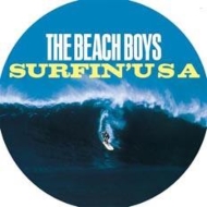 Surfin' Usa (Picture Disc) : Beach Boys | HMVu0026BOOKS online - DOP8014