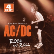 Rock & Roll Rare Radio Broadcasts (4CD)