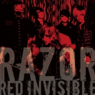 RAZOR/Red Invisible (+dvd)