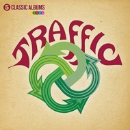 Traffic/5 Classic Albums
