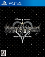 Game Soft (PlayStation 4)/キングダム ハーツ -hd 1.5+2.5リミックス-