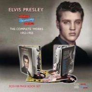 Memphis Recording Service: The Complete Works 1953-1955 (+100 Page Hard Book)