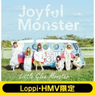 Joyful Monster y񐶎YՁz(CD{LIVE DVD)sLoppiEHMVZbg : Little Glee Monstero[L[z_[tt