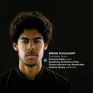Piano Concerto, Suite No.3, etc : Daahoud Salim(P)Andrew Grams / Amsterdam Concervatory Symphony Orchestra