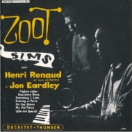 Zoot Sims Avec Henri Renaud Et Son Orchestre Et Joe Eardley : Zoot