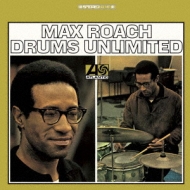 Drums Unlimited: Ȃh<shm-cd>