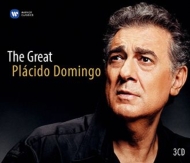 Tenor Collection/Domingo： The Great Placido Domingo