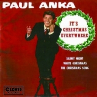 Paul Anka/It's Christmas Everywhere (Pps)