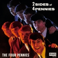 Four Pennies/2 Sides Of The 4 Pennies (Pps)