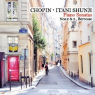 ショパン (1810-1849)/Piano Sonata 2 3 Etc： 井谷俊二