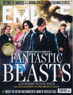 Magazine (Import)/Empire (Uk) Harry Potter(Dec) 2016