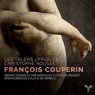 Ariane Consolee Par Bacchus: Christophe Rousset / Les Talens Lyriques, Stephane Degout(Br)