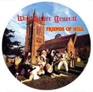 Witchfinder General/Friends Of Hell (Picture Disc)