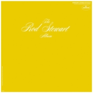 Rod Stewart Album(Japanese Version On Miniature Lp Cover: