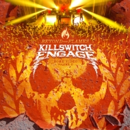 Killswitch Engage/Beyond The Flames (+cd)