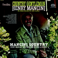ヘンリー・マンシーニ/Mancini Country ＆ Country Gentleman