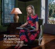 Natalie Dessay : Pictures of America (Deluxe Version)(2CD)