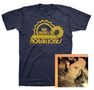 Norah Jones/Day Breaks： T-shirt Bundle (Cd+t-shirt)(S Size)(Ltd)