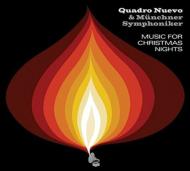 Quadro Nuevo / Munchner Symphoniker/Music For Christmas Nights