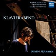 【中古】 Jasmin Arakawa: Klavierabend-solo Piano Recital-haydn, Schumann, Scriabin 輸入盤 中古】 Jasmin Arakawa: Klavierabend-solo Piano Recital-haydn
