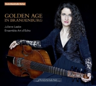 Renaissance Classical/Golden Age In Brandenburg Laake(Gamb) / Ensemble Art D'echo