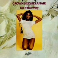 Crown Heights Affair/Do It Your Way +4 (Rmt)