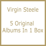 5 Original Albums In 1 Box