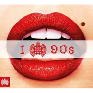 Various/I Love The 90s