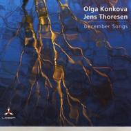 Olga Konkova / Jens Thoresen/December Songs