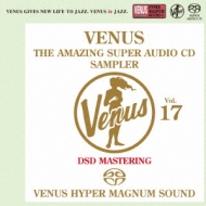 Various/Venus Amazing Super Audio Cd Sampler Vol.17