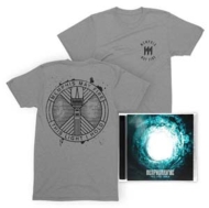 Memphis May Fire/This Light I Hold 2 (Cd+t-shirt)(S Size)(Ltd)
