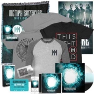 Memphis May Fire/This Light I Hold 16 (Cd+lp+cassette+sleeve Henley Shirt+2 X T-shirt+poster+sticker