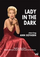 롢ȡ1900-1950/Lady In The Dark Sothern J. daly L. gear Mcgrath (Live Telecast 1954)