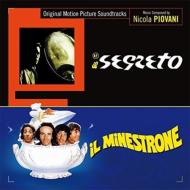 Soundtrack/N. p. Il Segreto / Il Minestrone