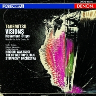  Ű1930-1996/November Steps Requiem For Strings Visions Etc  / so (Uhqcd)