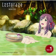 WIXOSS --/Lostorage Radio Wixoss Vol.1 (+cd-rom)