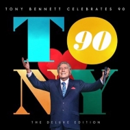 Tony Bennett Celebrates 90: The Deluxe Edition (3CD)