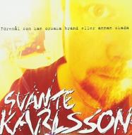 Svante Karlsson/Foremal Som Kan Orsaka Brand Eller Annan