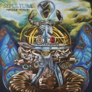 Sepultura/Machine Messiah (+dvd)(Ltd)