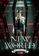 Hiromi Go Concert Tour 2016 NEW WORLD (Blu-ray)