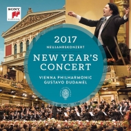 New Year's Concert/2017： Dudamel / Vpo